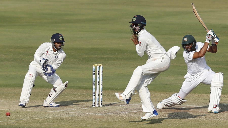 Scores: India vs Bangladesh Test Match Day 4