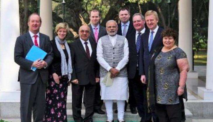 PM Modi urges Parliamentarians to continue raising voice against terrorism