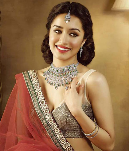 Know! Five things about Shraddha Kapoor
