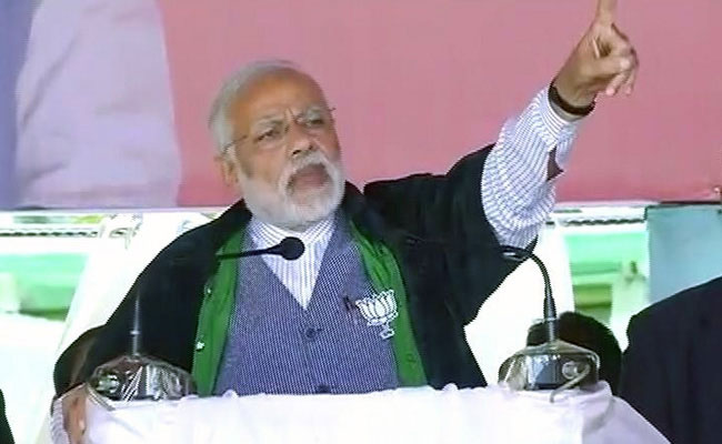 Manipur polls: Cong eyes dominance, BJP promises end to economic blockade Manipur polls: Cong eyes dominance, BJP promises end to economic blockade