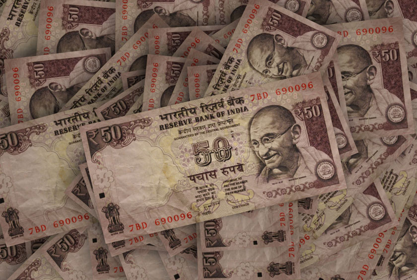 Rupee sheds 18 paise against dollar in early trade