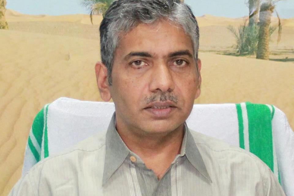 T Jacob appointed as Secy UPSC T Jacob appointed as Secy UPSC