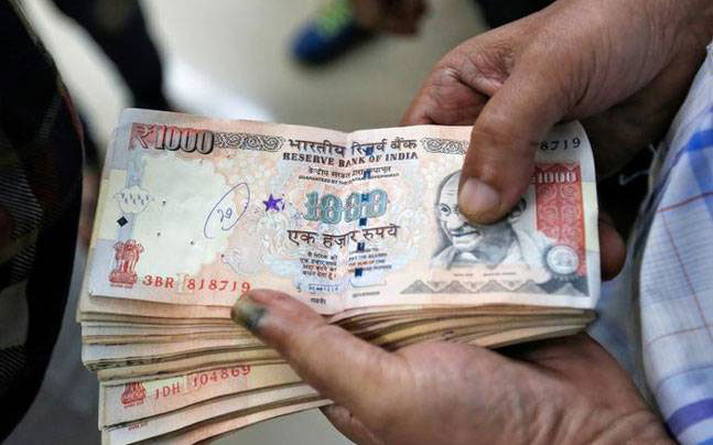 Case registered against 16-member gang for trying to exchange old currency