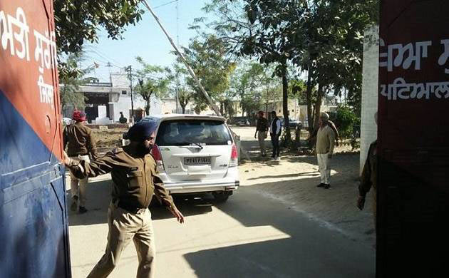 Prime accused in Nabha jail break case arrested