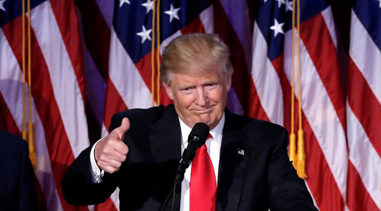 US President Trump says US is ready to act alone on North Korea