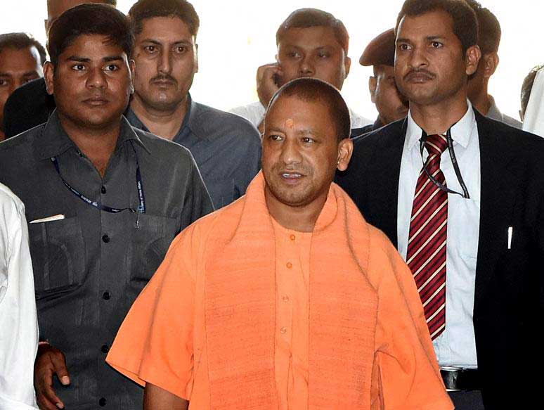 UP CM Yogi Adityanath to hold first Cabinet meeting on Tuesday UP CM Yogi Adityanath to hold first Cabinet meeting on Tuesday