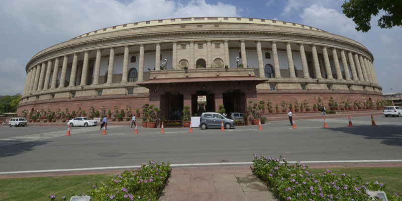Parliament witnesses disruption as Oppn corners govt. over Tarun Vijay’s remark