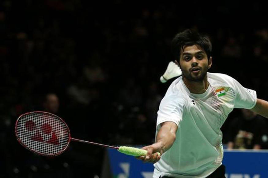 Singapore Open: Praneeth stuns Srikanth to lift maiden Super Series title