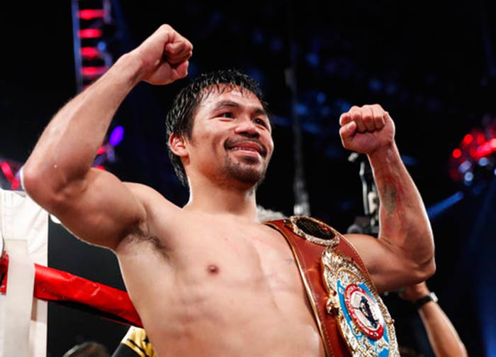 Manny Pacquiao ‘not done yet’ with boxing