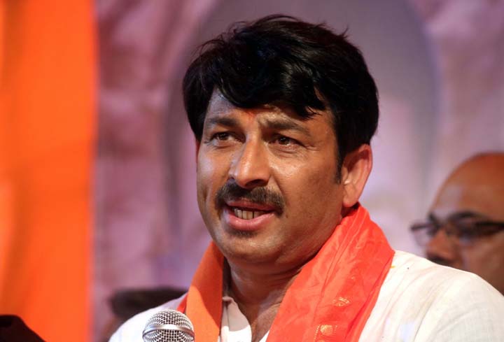 Manoj Tiwari’s house ransacked: Delhi Police Assistant Sub -Inspector suspended