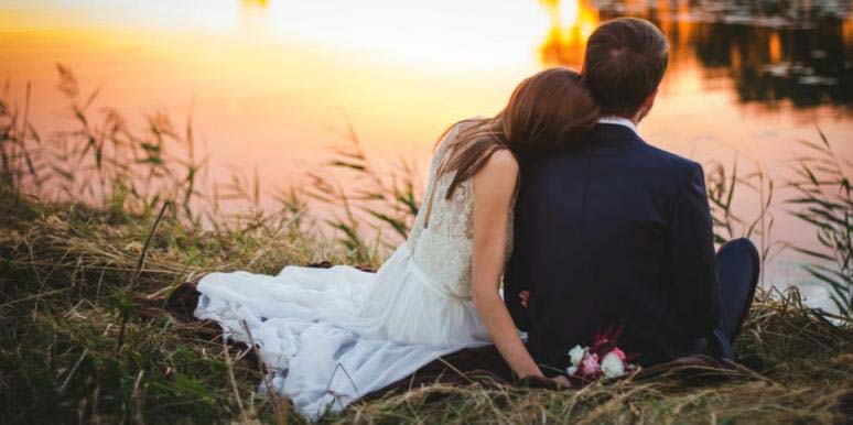 Does marriage change your relationship?
