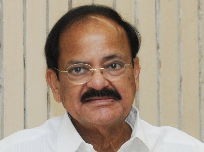 Venkaiah Naidu to review progress of urban schemes in UP on Friday