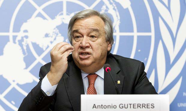 UN to North Korea: Return to path of denuclearization UN to North Korea: Return to path of denuclearization