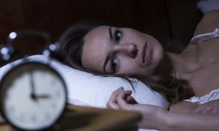 You can’t sleep properly, loneliness can be the reason