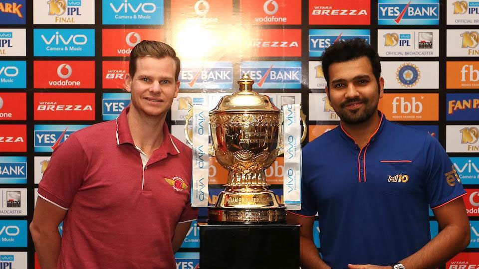 IPL-10 finals: Rising Pune Supergiant to take on Mumbai Indians
