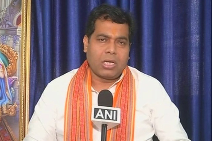 UP govt got uncontrolled law and order in heritage, says BJP