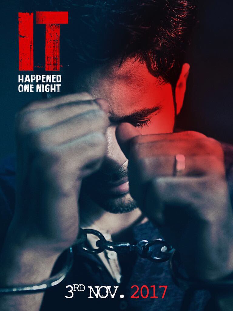 Shah Rukh Khan unviels the first look of Sidharth Malhotra in ‘It Happened One Night’