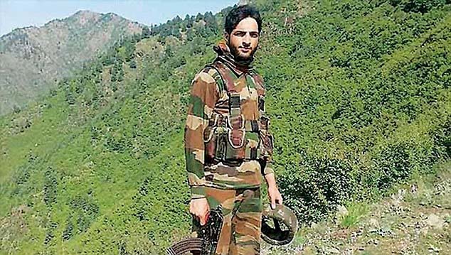Burhan Wani death anniversary: Security beefed up as Valley on high alert