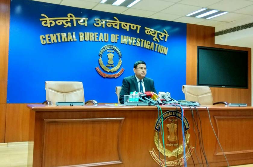 CBI asserts ‘conspiracy’ in Lalu’s hotel tender irregularity case CBI asserts ‘conspiracy’ in Lalu’s hotel tender irregularity case