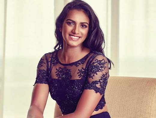 PV Sindhu bags ‘Sportsperson of the Year’ award