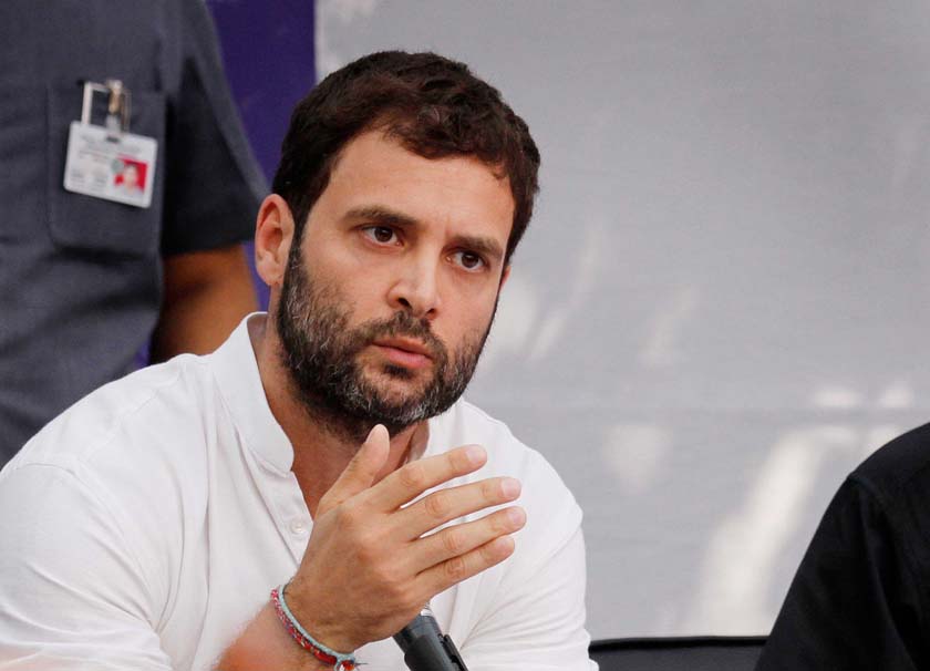 Rahul Gandhi questions PM Modi over his ‘silence’ on China issue