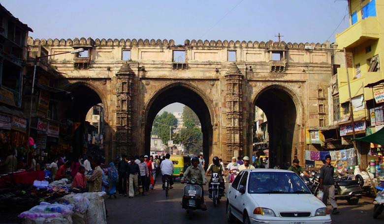 Ahmedabad declared world heritage city by UNESCO