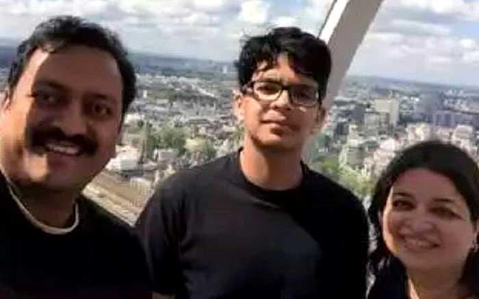 Mumbai: Senior IAS couple’s son commits suicide