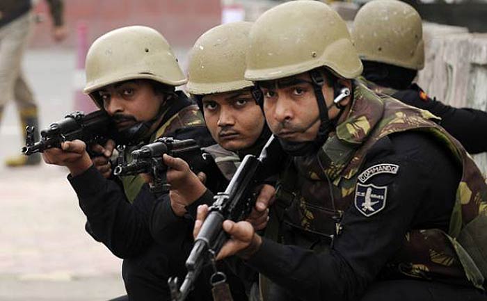 CAG: Shortage of ammunition plagues UP ATS