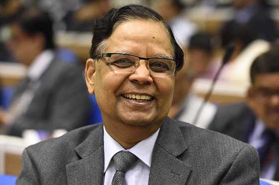 Niti Aayog Vice-Chairman Arvind Panagariya resigns Niti Aayog Vice-Chairman Arvind Panagariya resigns