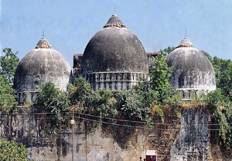 Shia Waqf Board to SC: Babri Masjid site is our property