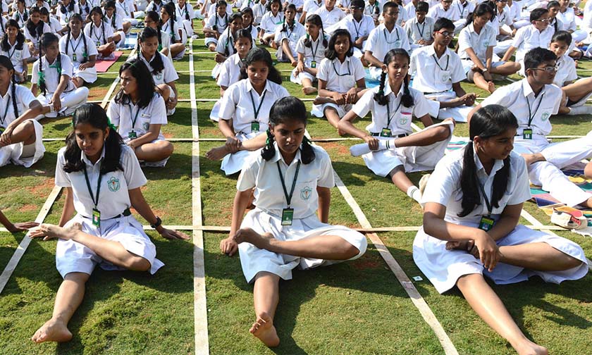 Supreme Court dismisses plea to make yoga compulsory in schools Supreme Court dismisses plea to make yoga compulsory in schools