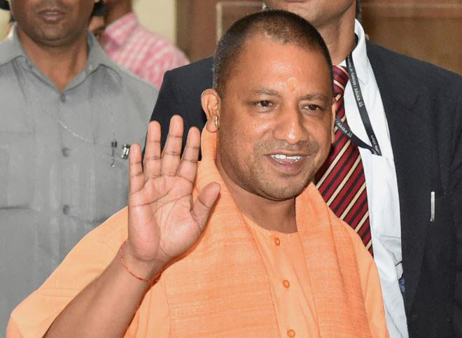 UP CM Yogi Adithyanath appeals for keeping Ganga clean and pious
