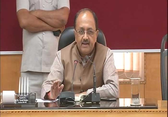 UP Health Minister: Criminal negligence if anyone dies due to oxygen supply shortage