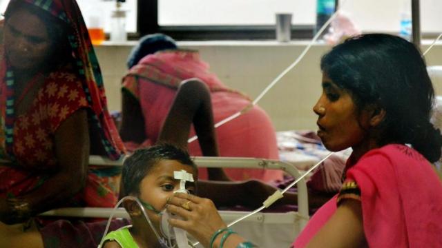UP: 49 children die at Farrukhabad hospital, FIR registered against CMO, CMS