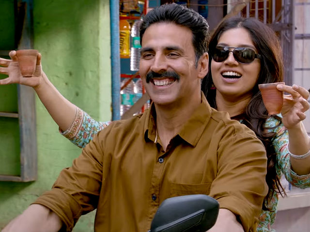 Here’s how Akshay Kumar is marking his ‘Gold’en jubilee