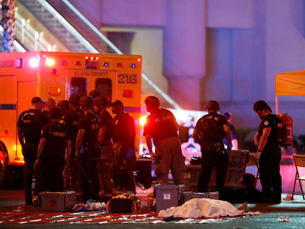 Las Vegas Shooting: Death toll rises to 50, suspect identified
