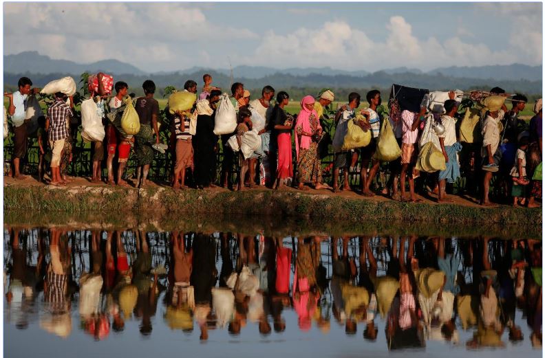 B’desh FM: 3,000 Rohingya Muslims killed in Myanmar’s Rakhine state since Aug 25