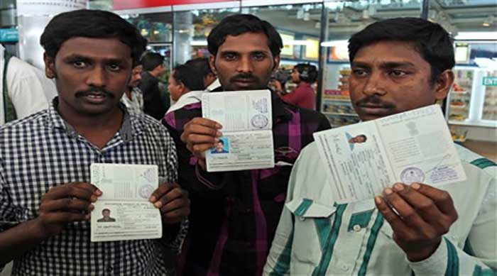 India, Iraq maintain 39 Indians alive, DNA test for kin normal procedure