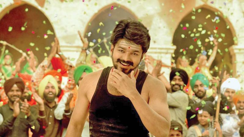 Mersal row: Madras HC dismisses plea to revoke censor certificate to film
