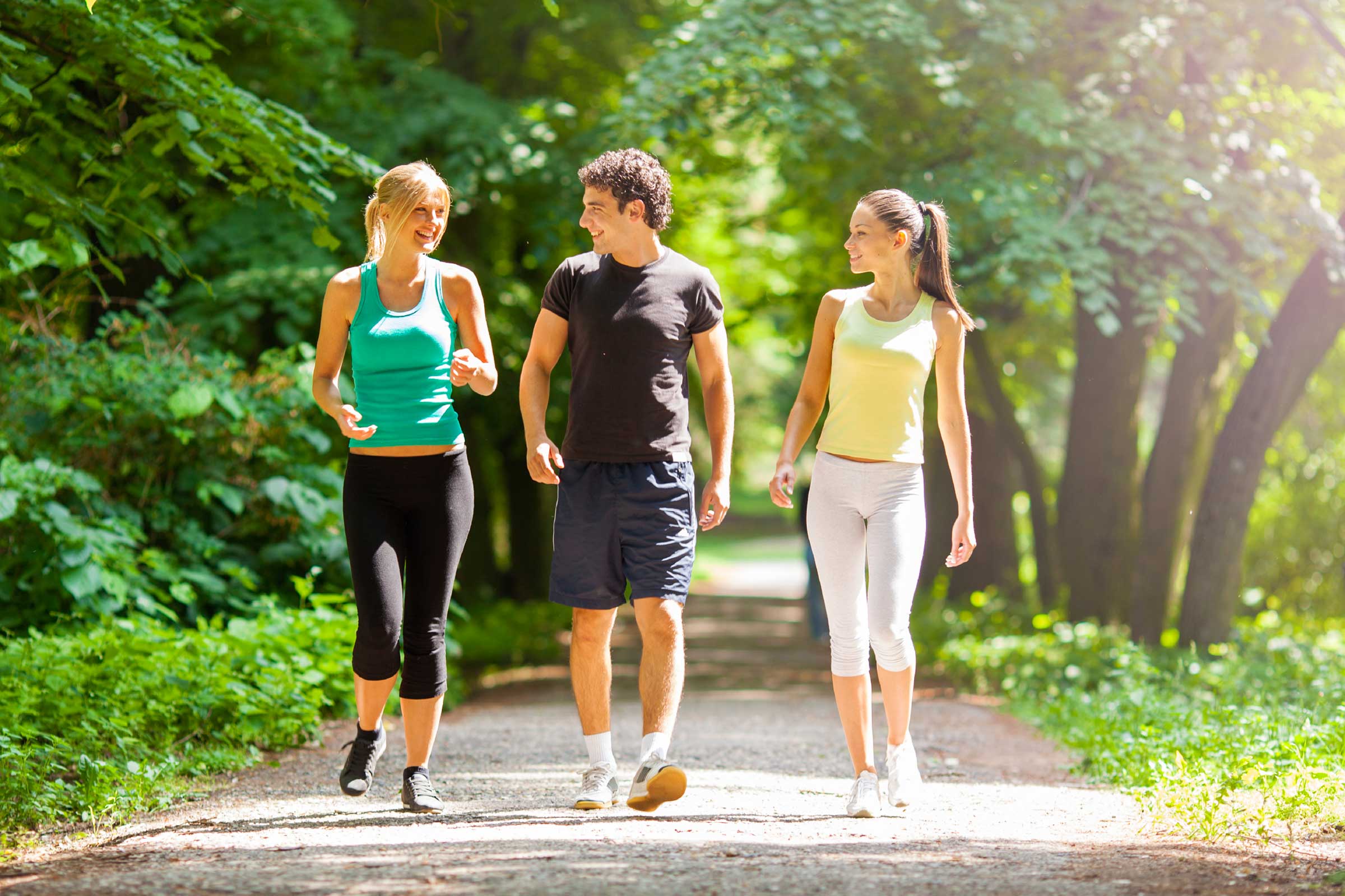 Brisk walking associated with 60-70% lower risk of death in women