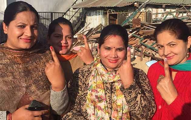 Himachal polls: Over 50 lakh voters to cast vote Himachal polls: Over 50 lakh voters to cast vote