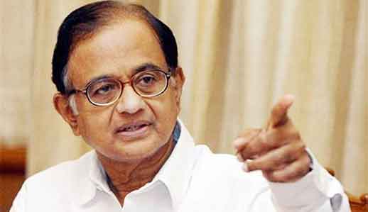 Chidambaram on GST rates cuts: Congress, I are vindicated Chidambaram on GST rates cuts: Congress, I are vindicated