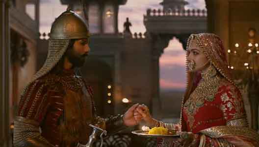Here’s ‘an epic love ballad’ Ek Dil Ek Jaan’ from ‘Padmavati’