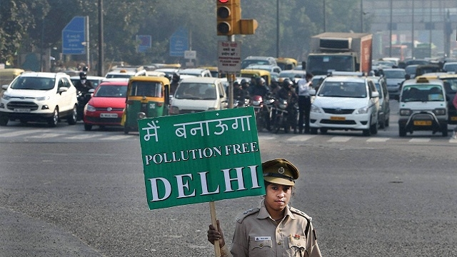 NGT allows Delhi’s odd-even car rationing scheme with riders