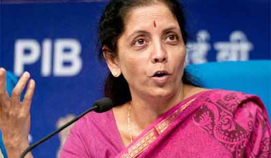 Sitharaman: Meeting wife will boost Kulbhushan’s moral