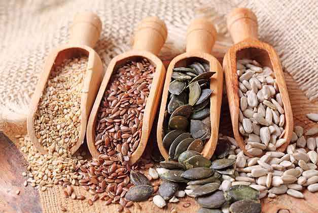 These five seeds can help you lose weight