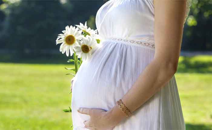 Healthy levels of vitamin D can help women conceive