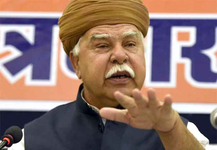 Lokendra Kalvi: Deepika is not India’s president to make orders