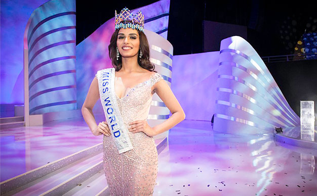 B-Town congratulates Manushi Chhillar on winning Miss World crown B-Town congratulates Manushi Chhillar on winning Miss World crown