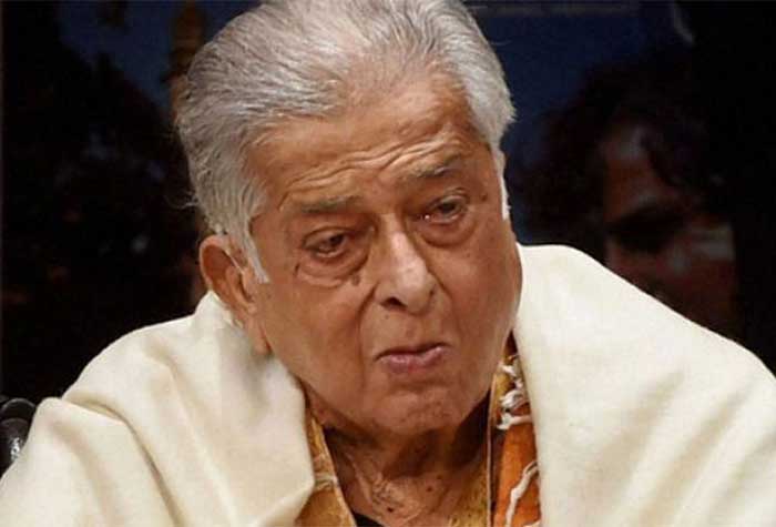 Veteran actor Shashi Kapoor dies at 79